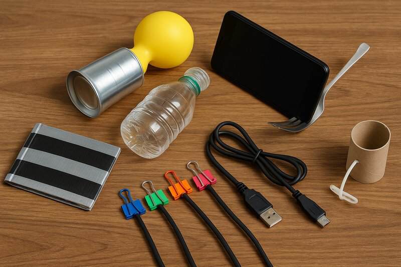 25 Genius DIY Hacks That Should Be Patented