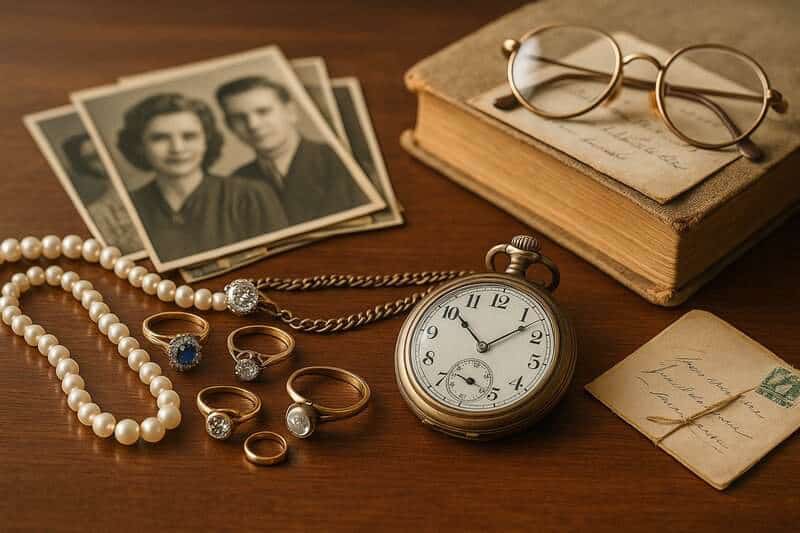 20 Heirlooms Grandparents Keep That You’ll Want to Inherit