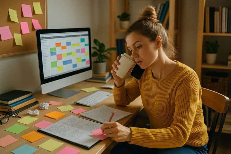 25 Signs You’re Living in Controlled Chaos (And Thriving)