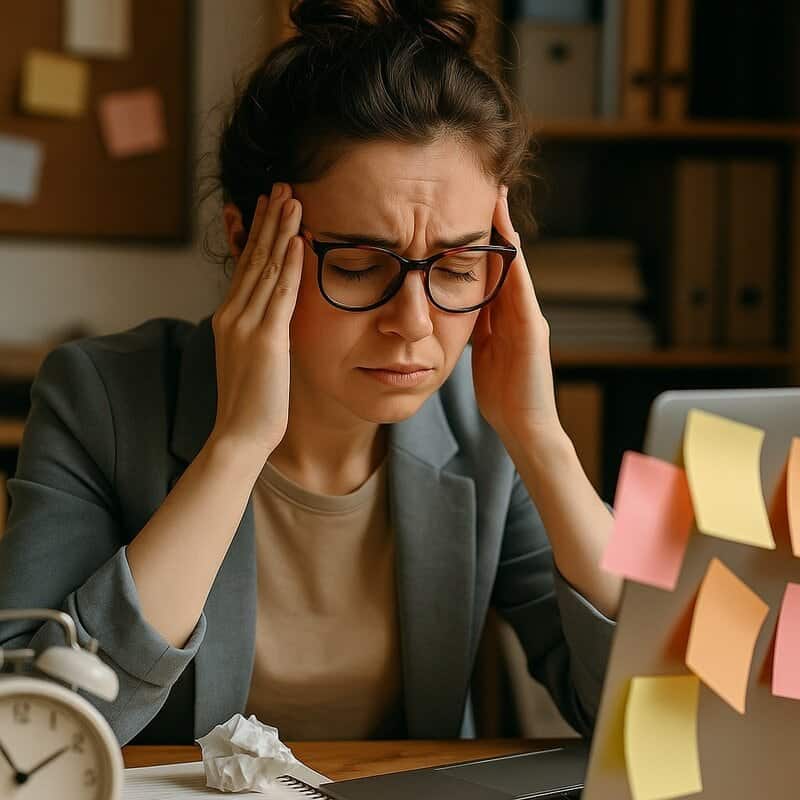 25 Times “Time Management” Was Just Guilt in Disguise