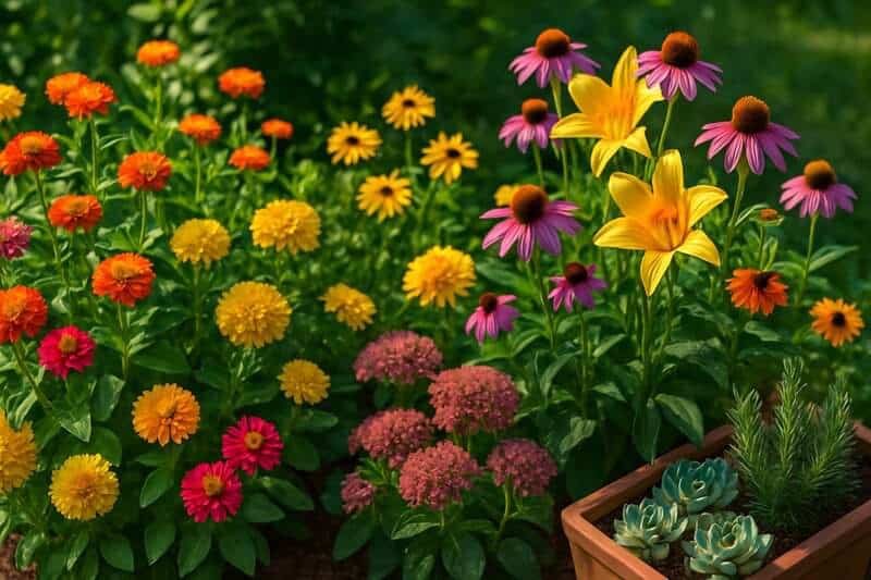 21 Low-Maintenance Flowers You (Practically) Can’t Kill