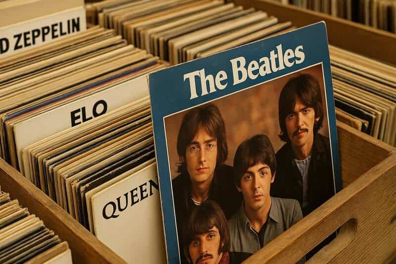 20 Underrated Albums from Legendary Bands