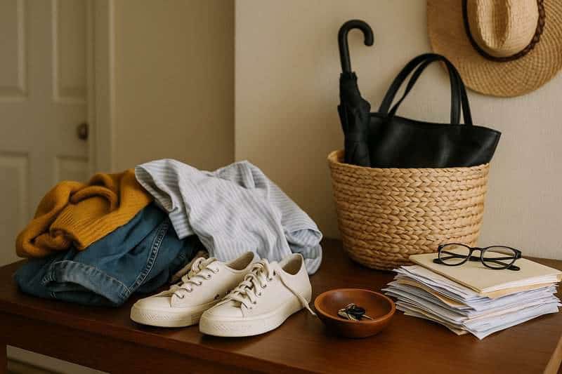 18 Clutter Traps in Your Home You Didn’t Realize You Created