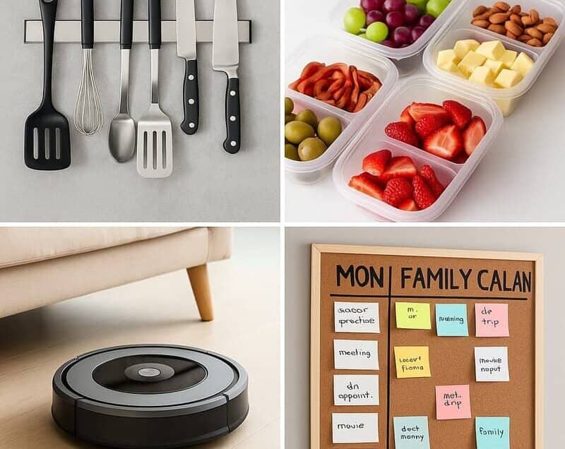 Make Your Life Easier: 21 Expert Home Hacks That Will Save You Hours