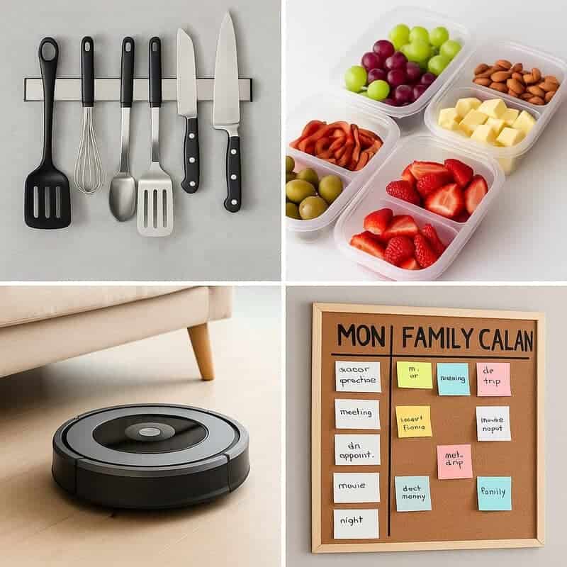 Make Your Life Easier: 21 Expert Home Hacks That Will Save You Hours