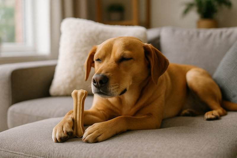 27 Best Calming Treats for Dogs That Need Some Relaxation