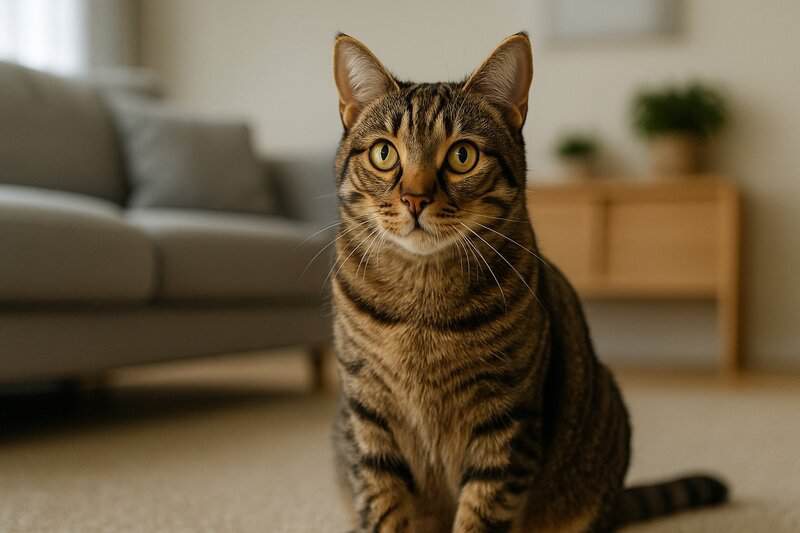 These Are the 21 Most Popular Cat Names in the US, According to a New Report