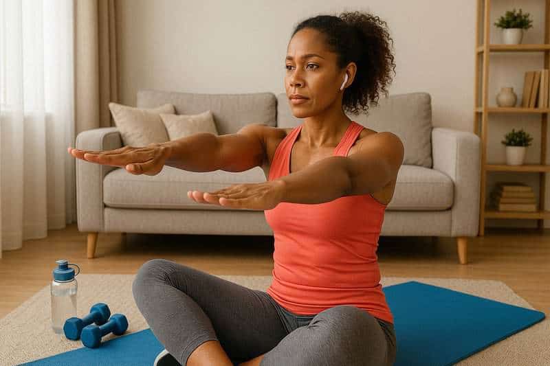 I’m a 38-Year-Old Fitness Instructor And Here Are My 20 Daily Habits for Staying in Peak Shape