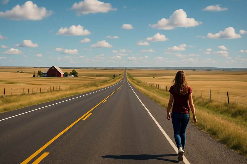 20 Reasons Why Americans Live So Far Away From Everything