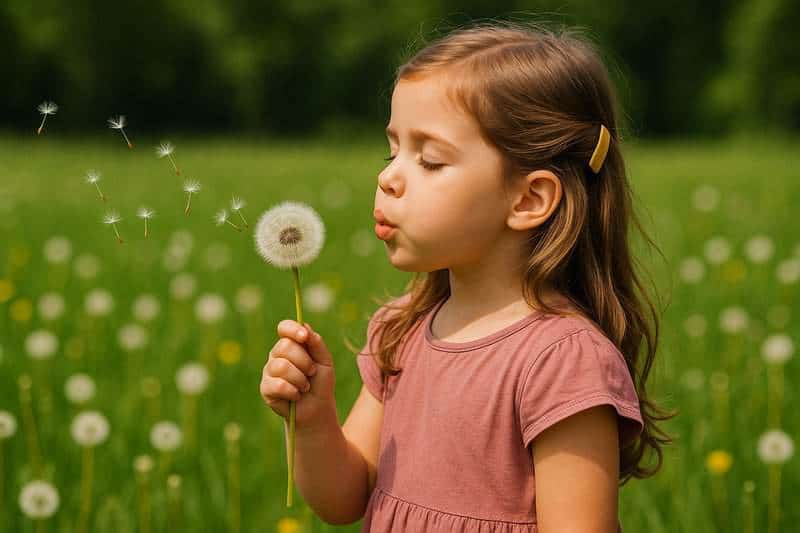 24 Signs You’re Raising a Dandelion Child