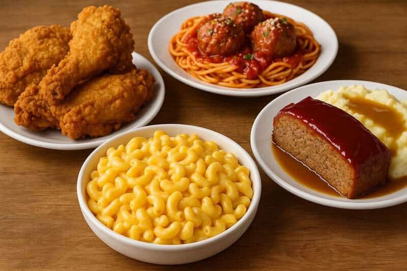 These Iconic American Dinners Are Still Favorites Across the U.S.