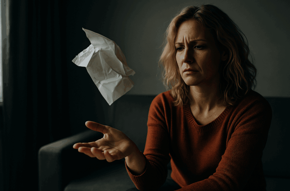 Declutter or Be Judged: The Moral Pressure Behind Minimalism