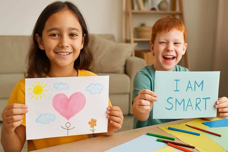 22 Small Daily Habits That Build Unshakable Confidence in Kids at Home
