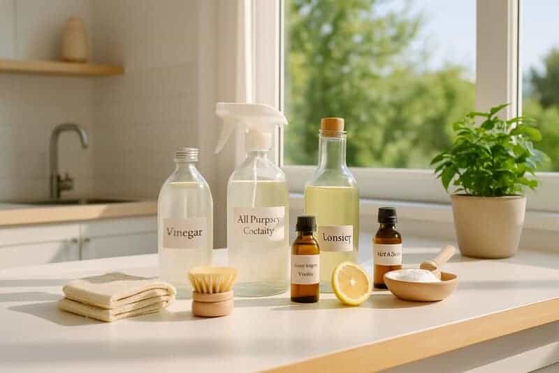 Detox Your Home in 24 Hours: A Room-by-Room Guide to a Healthier Space