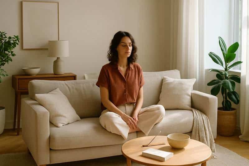 Who Gets to Have a “Calm Home”? Let’s Talk Privilege