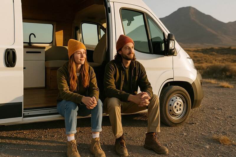 Modern Nomads: What They Gave Up and What They Gained