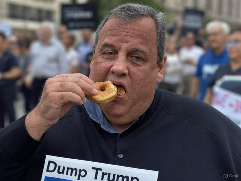Christie Dump Trump