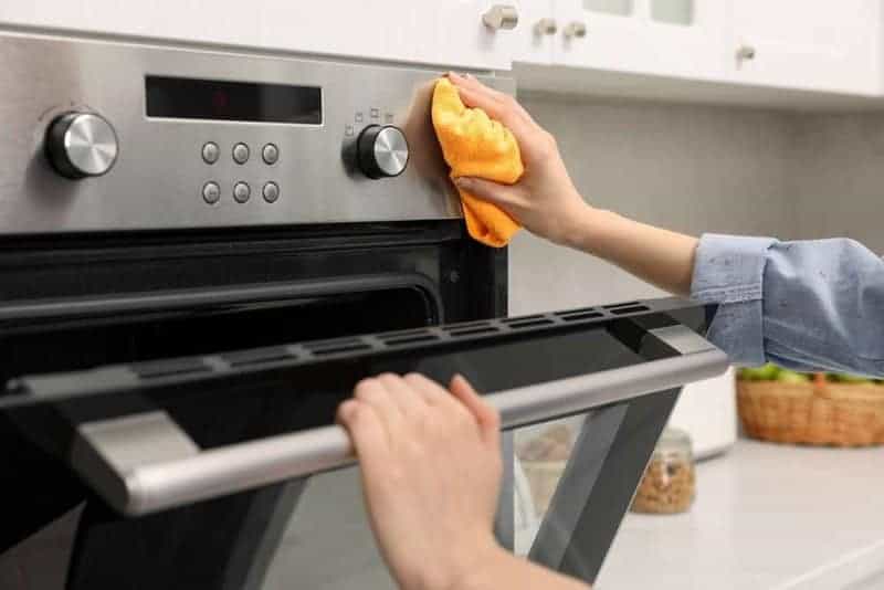 Clean And Calibrate Appliances (oven, Dishwasher, Etc.)