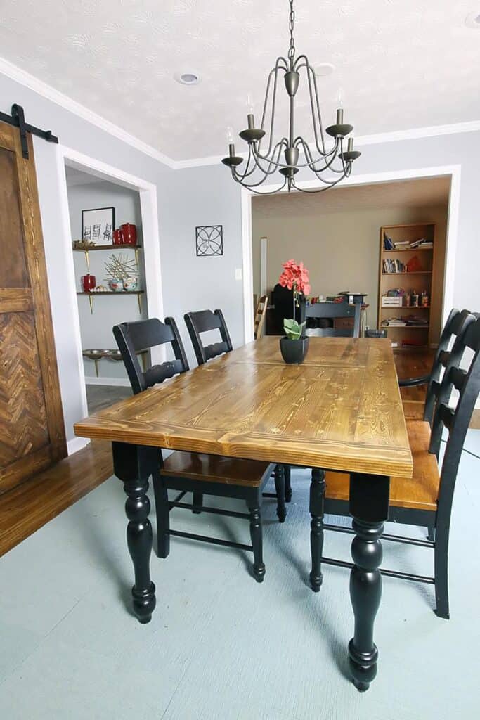 Dining Tables That Are Too Large