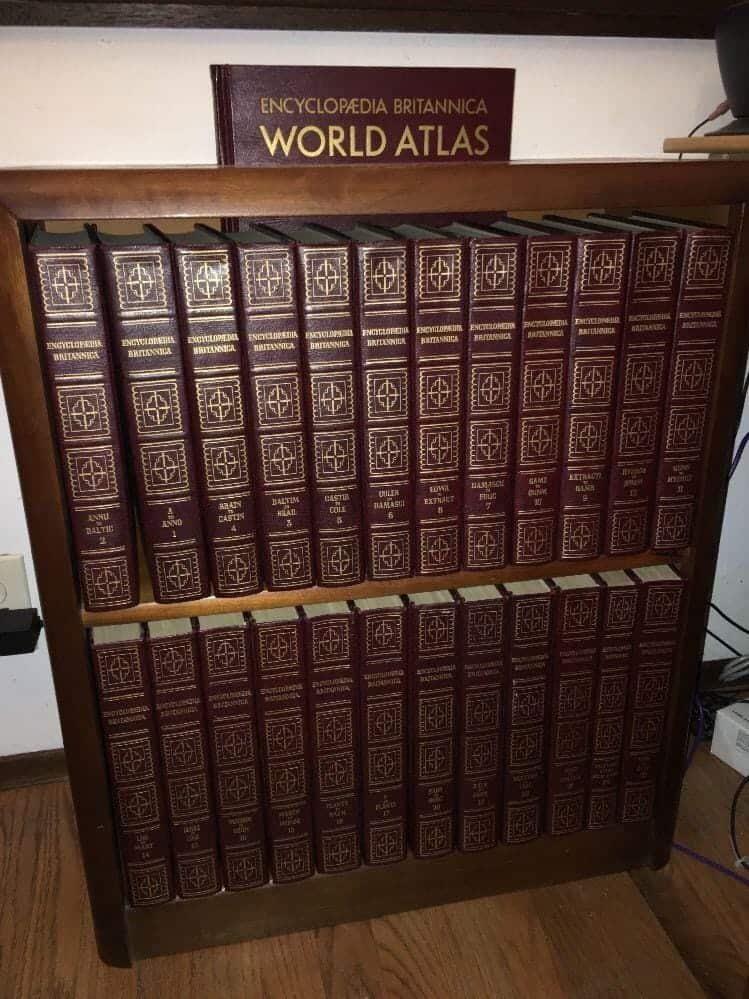 Encyclopedias