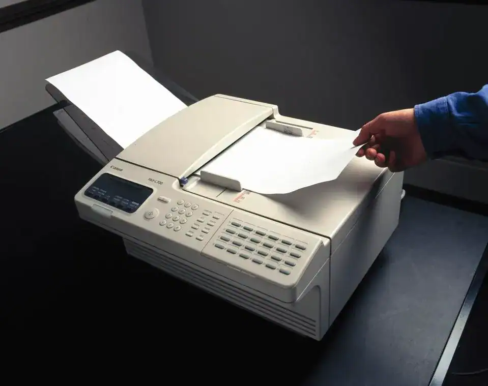Fax Machines