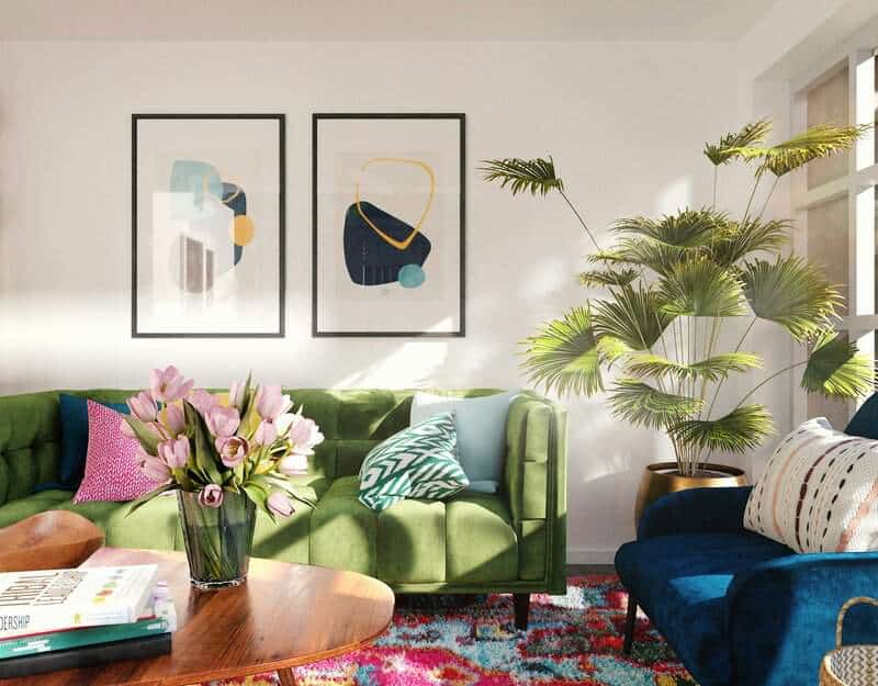 16 Things To Keep Out Of Your Living Room and 9 You Should Definitely Have, According To Designers