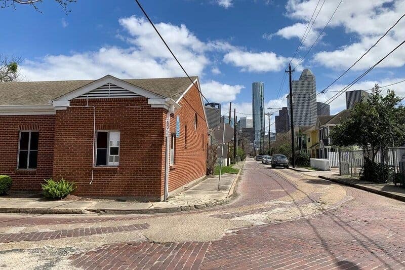 Freedmen’s Town Historic District (texas)