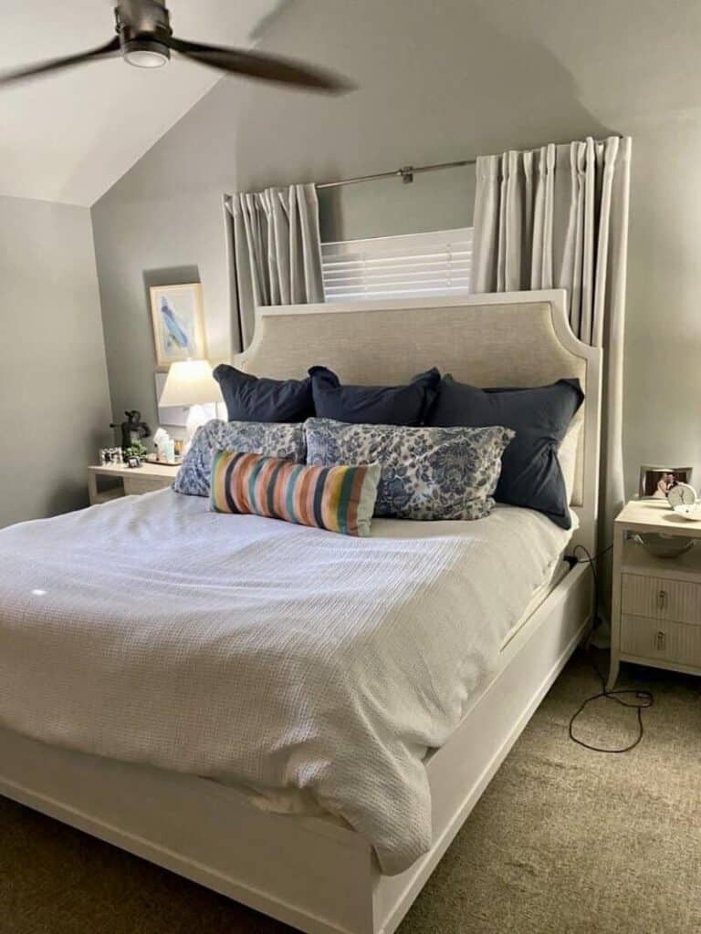 Furniture Blocking Natural Light