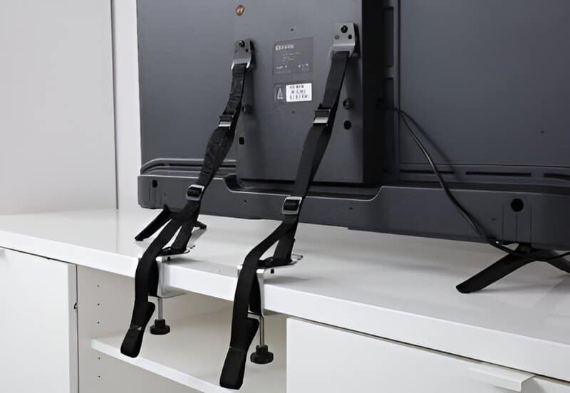 Furniture Straps For Tvs And Dressers