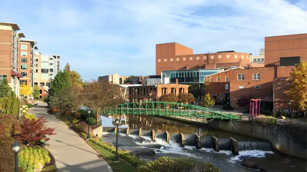 Greenville, South Carolina