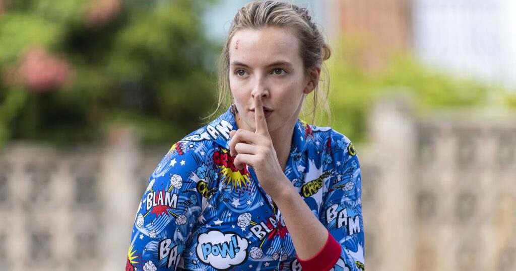 Killing Eve Villanelle S Craziest Moments Ranked Featured Image