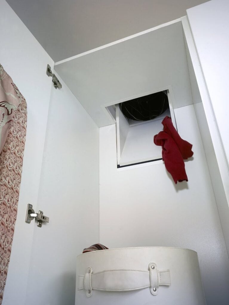Laundry Chutes