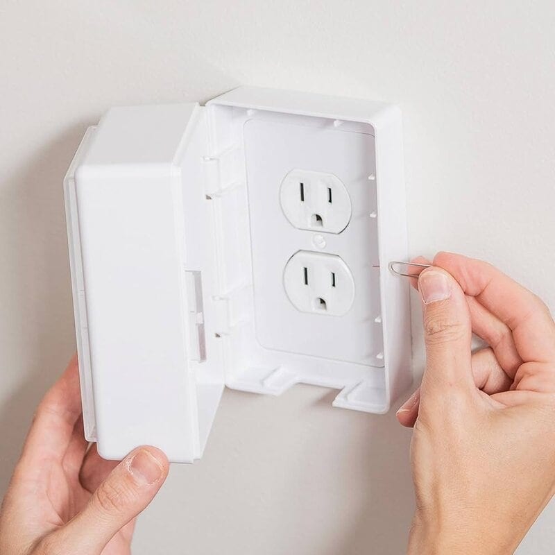 Low Profile Outlet Covers