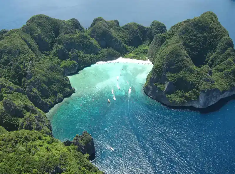 Maya Bay