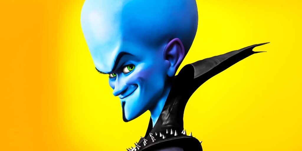 Megamind Tv Series