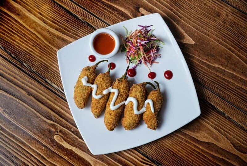 2. Zesty Jalapeño Popper Dip