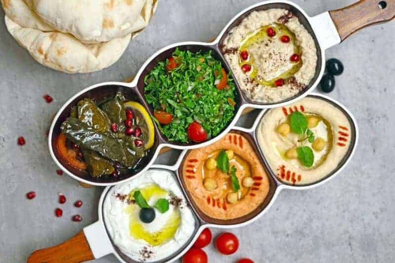 22. Sweet Berry and Yogurt Blend