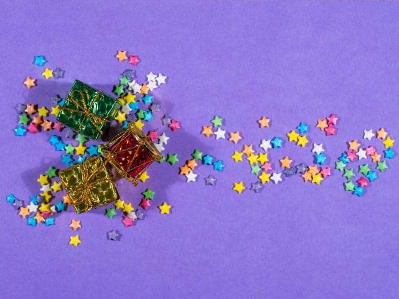 14. Unused Gift Items