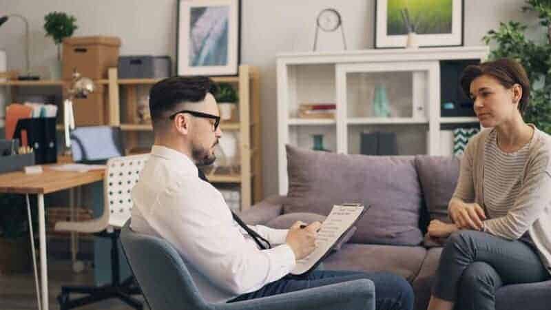 8. 'We Didn't Need Therapy'