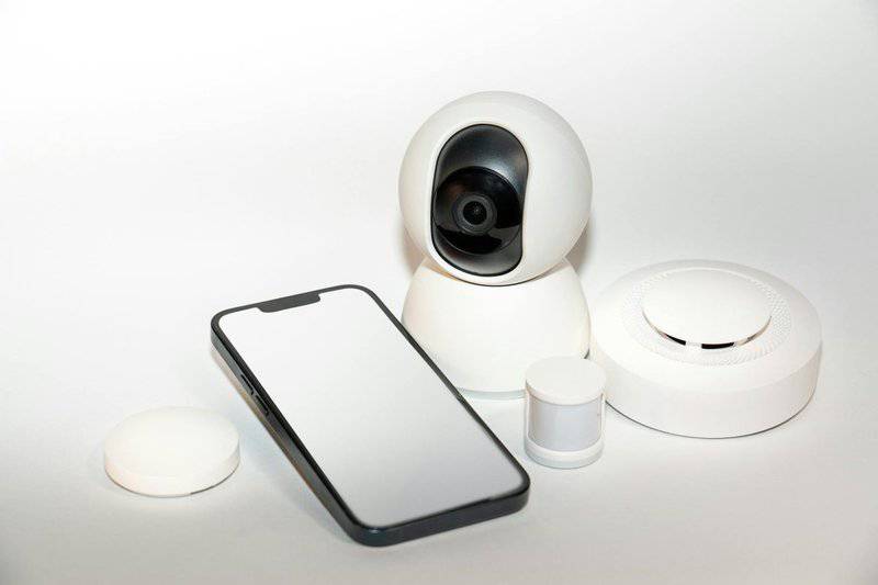 6. Enhanced Home Security