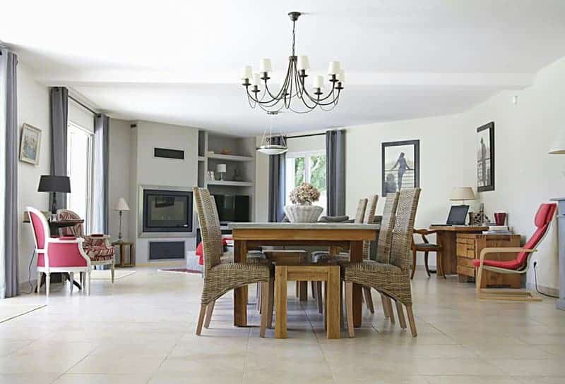 30 Dining Room Ideas That Will Make You Swear Off TV Dinners