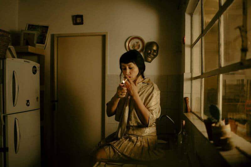 9. Silence Becomes Familiar