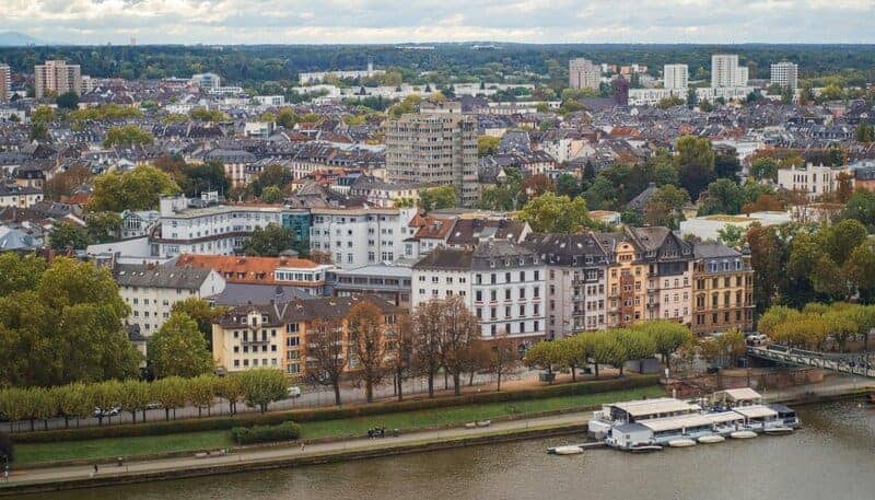 8. Urbanization and City Living