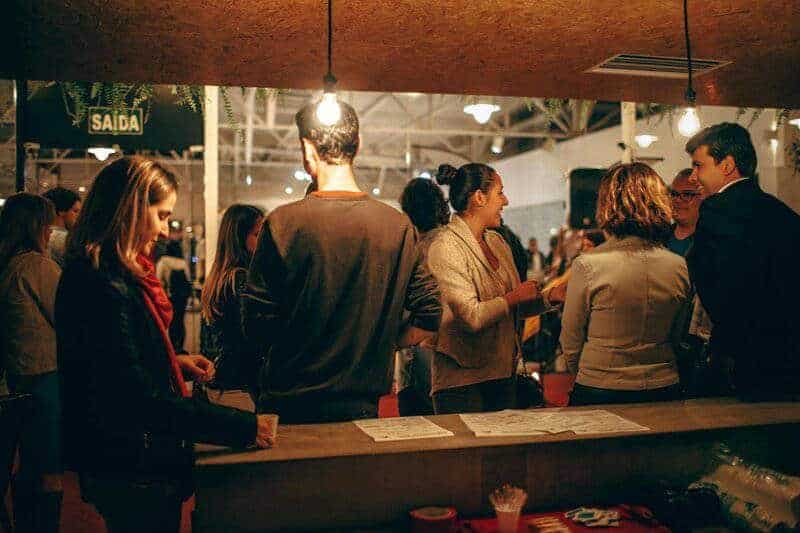 6. The Art of Small Talk