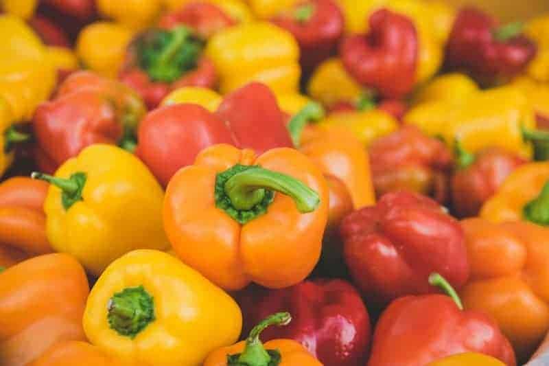 5. Peppers