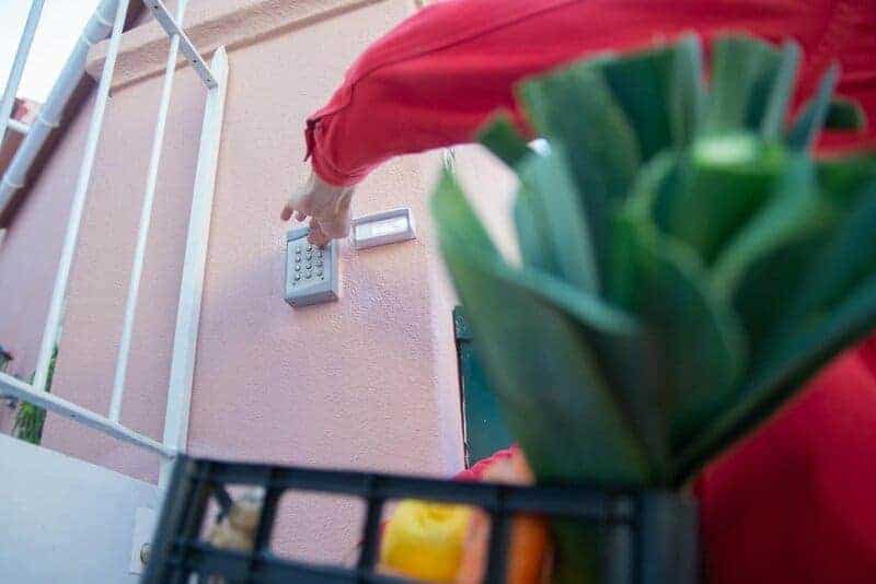 8. Home Security Takes Priority