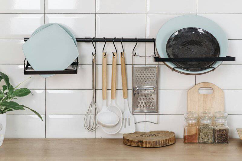 8. High-Quality Cookware