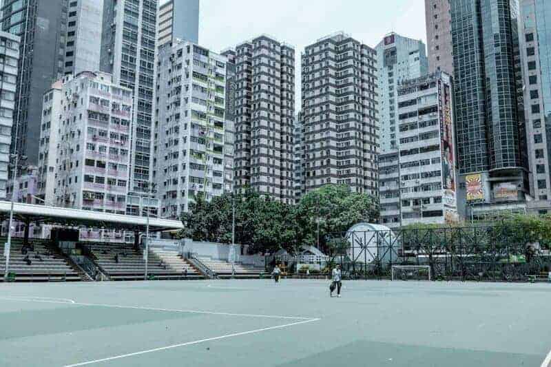 13. Outdoor and Green Spaces