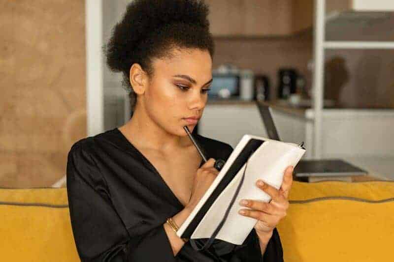 9. Reflect and Set Intentions