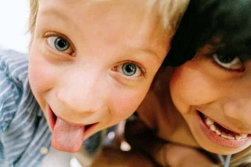 21. Laughter is the Best Medicine